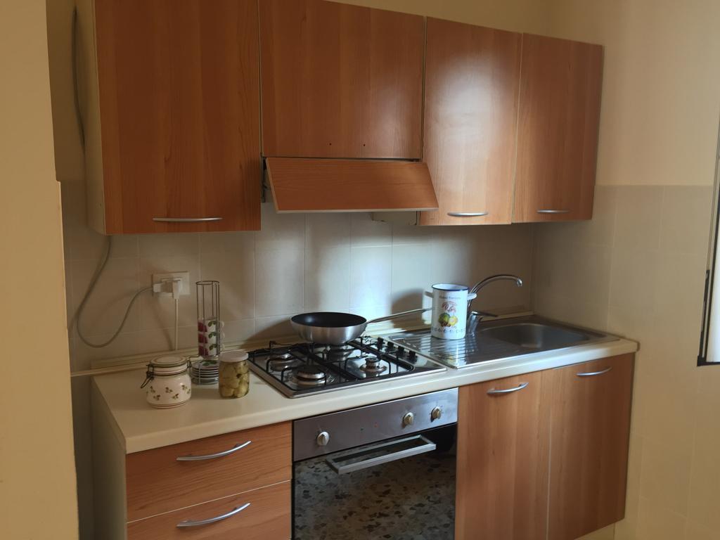 Ferienwohnung Casa Commenda Brindisi Zimmer foto