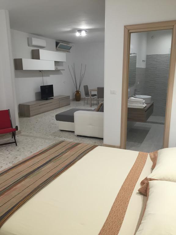 Ferienwohnung Casa Commenda Brindisi Exterior foto
