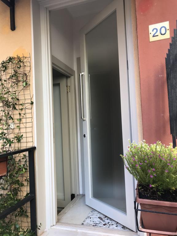 Ferienwohnung Casa Commenda Brindisi Exterior foto
