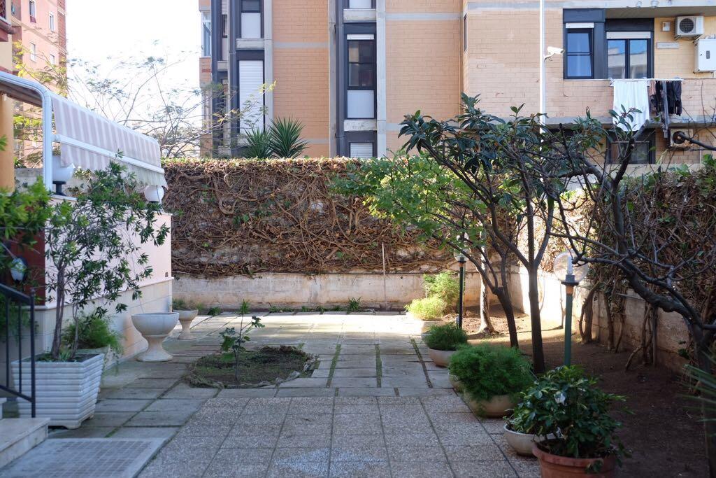 Ferienwohnung Casa Commenda Brindisi Exterior foto
